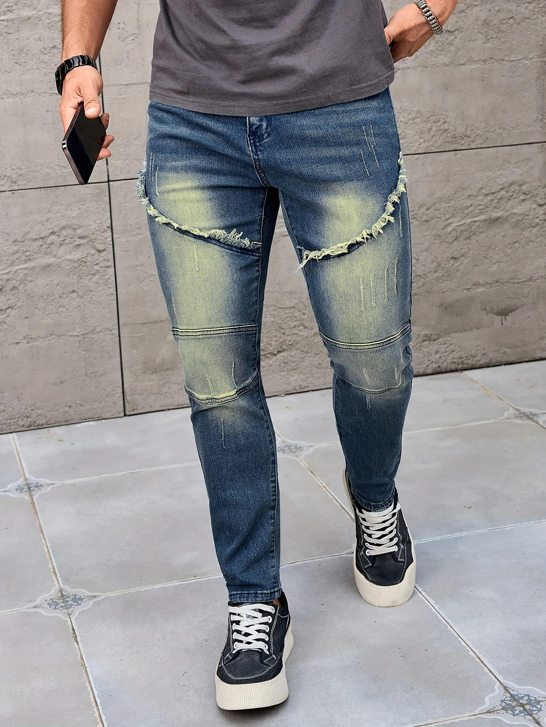 DVTL | Davide Slim Jeans