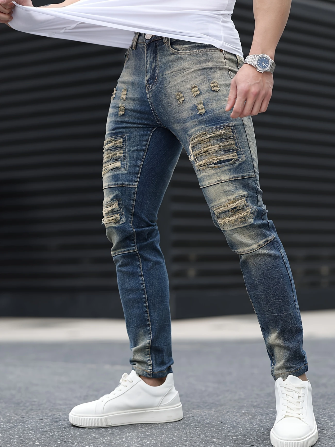 DVTL | Dario Slim Jeans