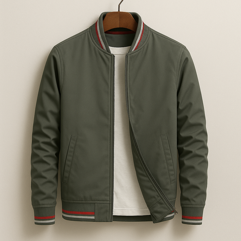 DVTL | Calvin Varsity Jacket