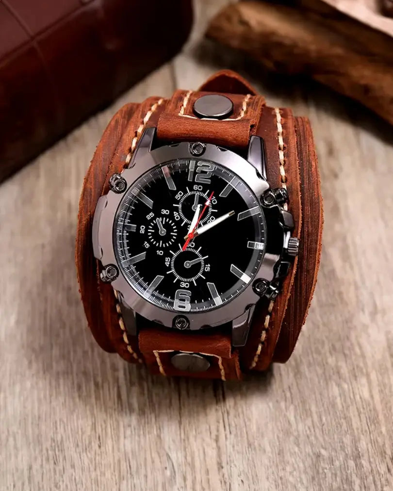 Tuscan Leather Watch