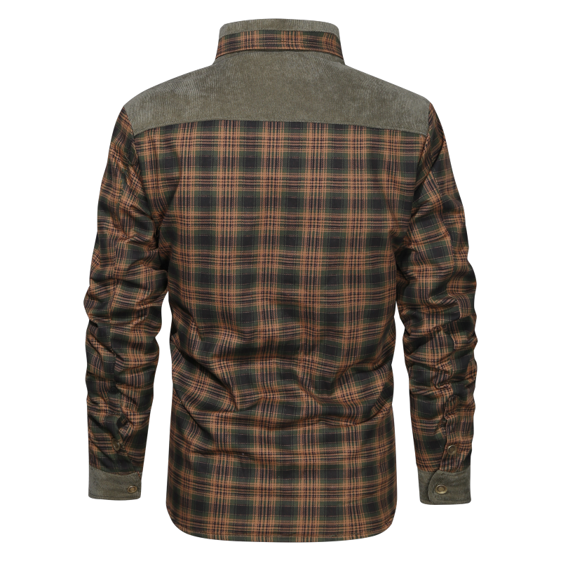 Lumber Jacks Jacket Axl Rodd