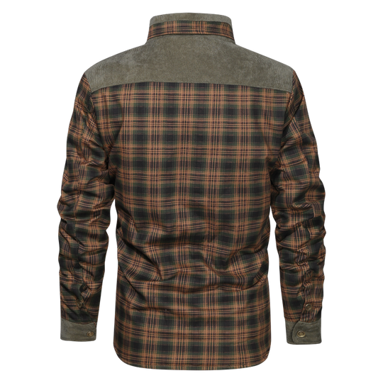 Lumber Jacks Jacket Axl Rodd