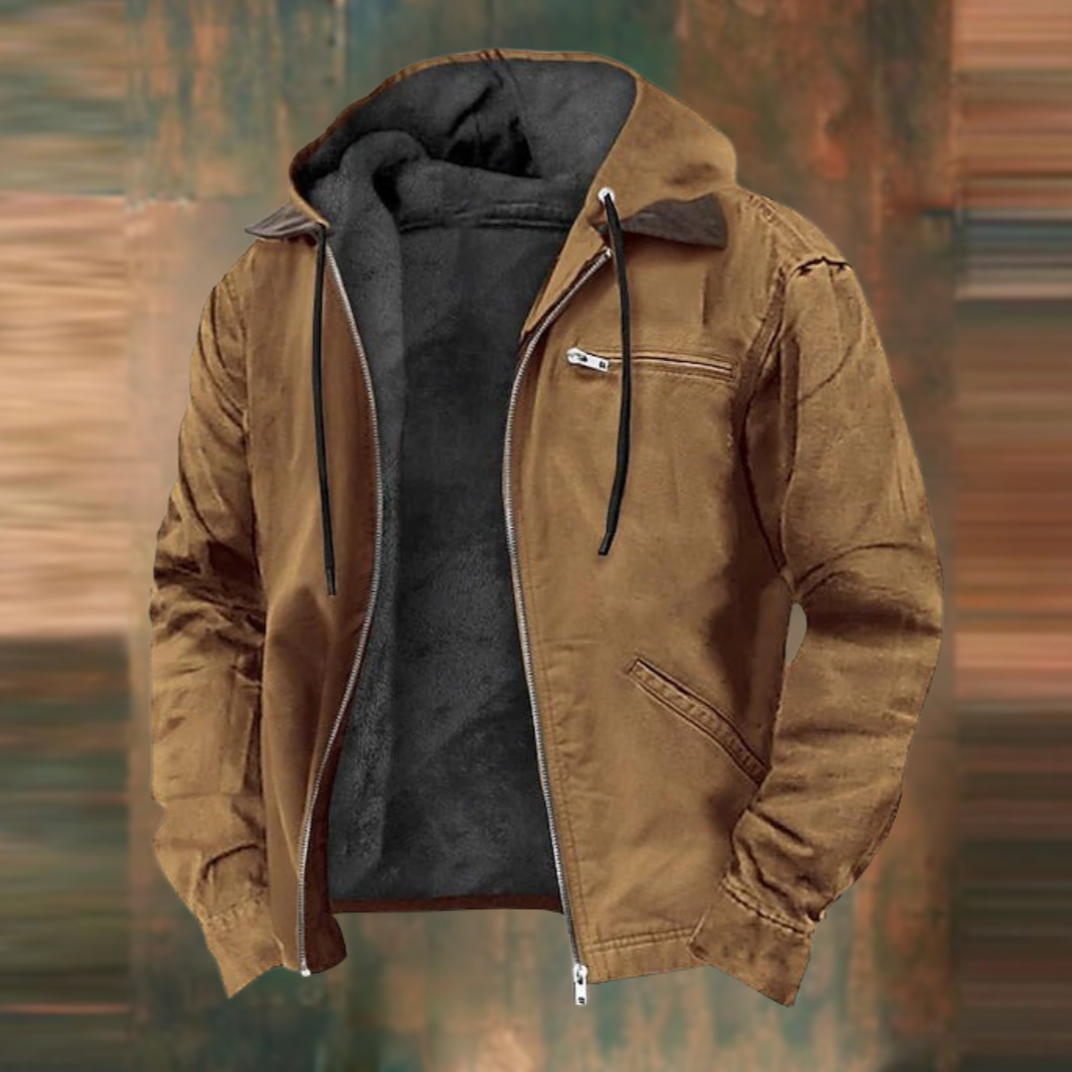 DVTL | Jason Cotton Jacket
