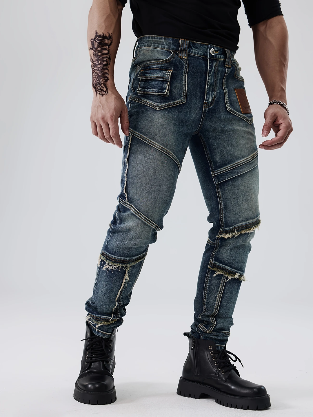 DVTL | Enrico Slim Jeans