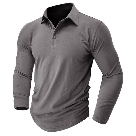 DVTL | Elias Cotton Polo