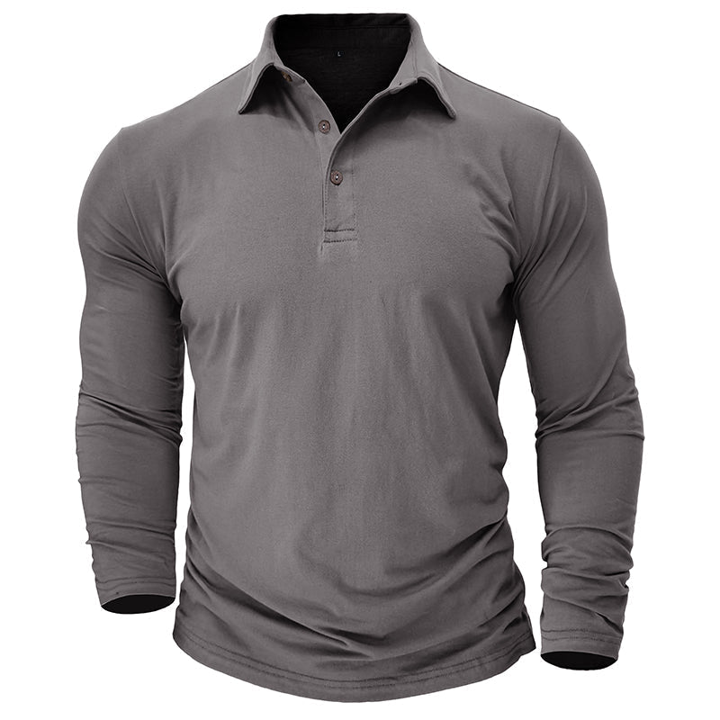 DVTL | Elias Cotton Polo