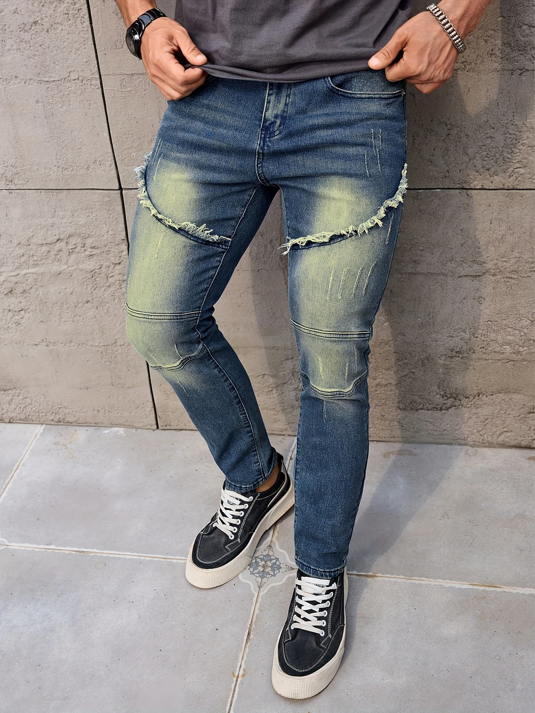 DVTL | Davide Slim Jeans