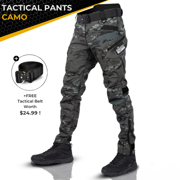 DVTL | Dylan Tactical Pants