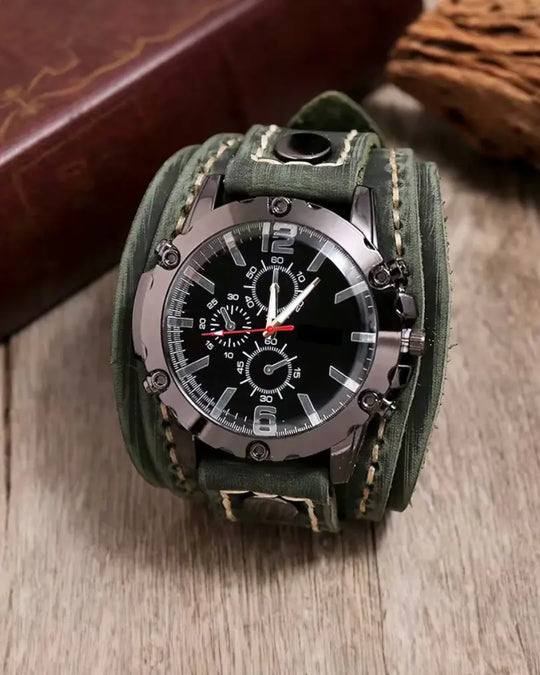 Tuscan Leather Watch