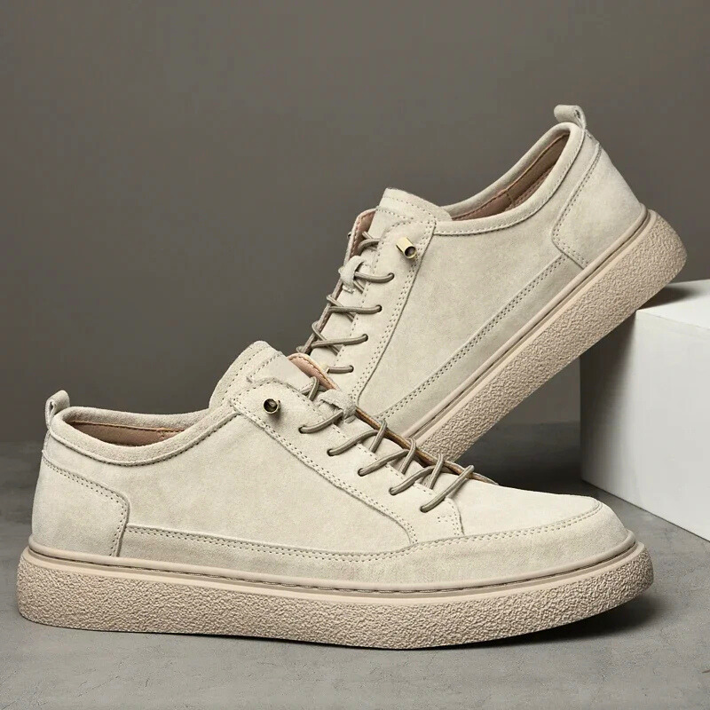 DVTL | Stuart Suede Sneakers