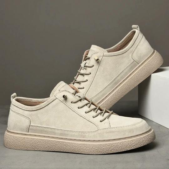 DVTL | Stuart Suede Sneakers