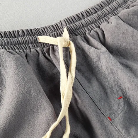 DVTL | Jacopo Cotton Shorts