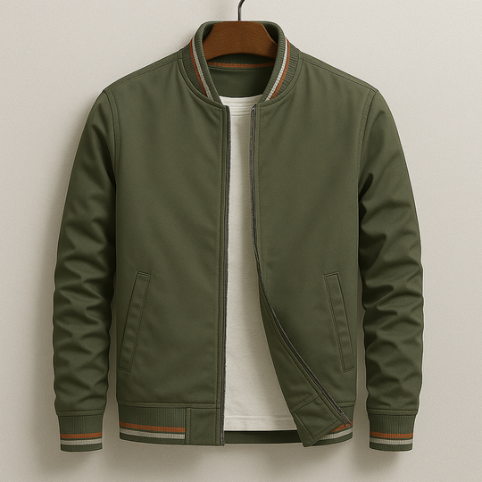 DVTL | Calvin Varsity Jacket