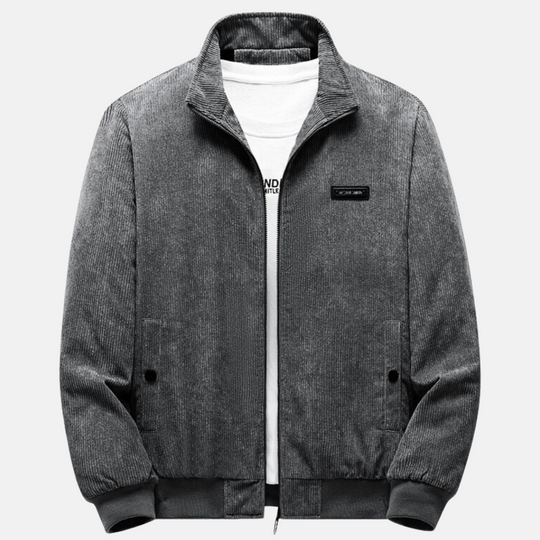 Hugo - Retro Velvet Luxury Jacket | Last Day 80% Off!