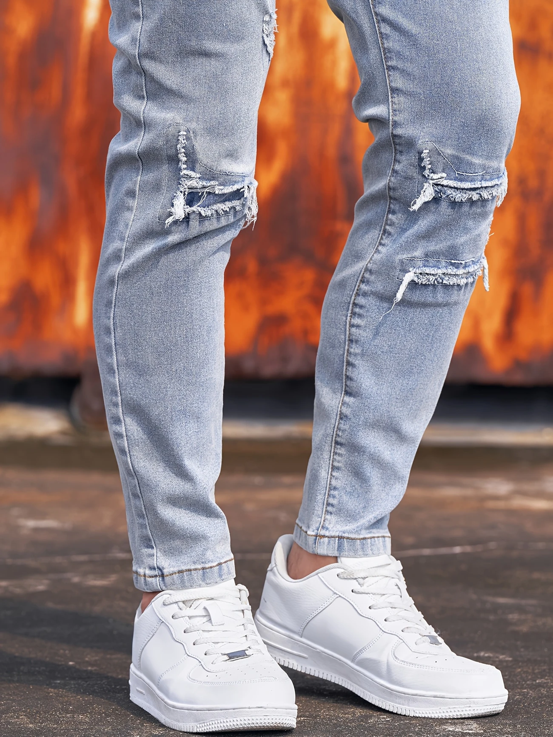 DVTL | Gianluca Slim Jeans