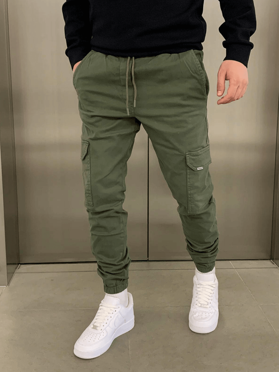 DVTL | Giacomo Cargo Jogger Fit