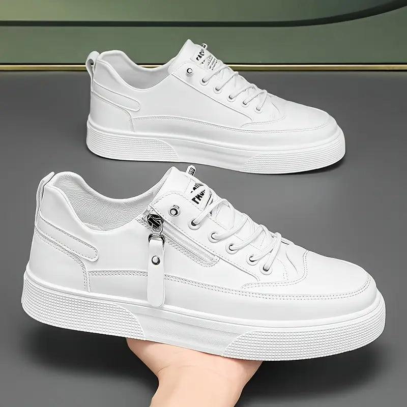 DVTL | Samuel Leather Sneakers