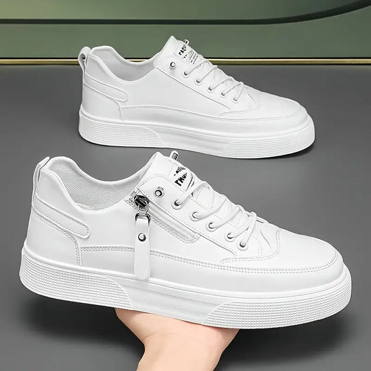 DVTL | Samuel Leather Sneakers