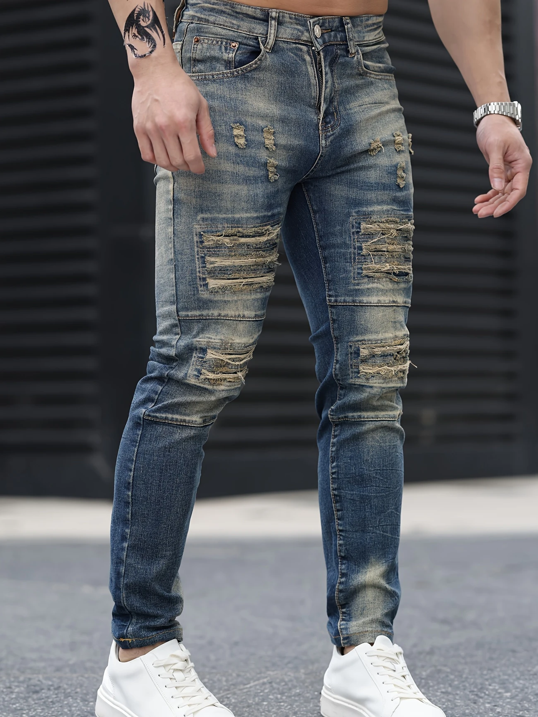 DVTL | Dario Slim Jeans