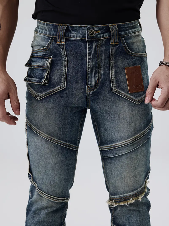 DVTL | Enrico Slim Jeans