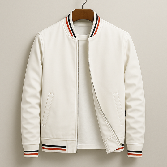DVTL | Calvin Varsity Jacket
