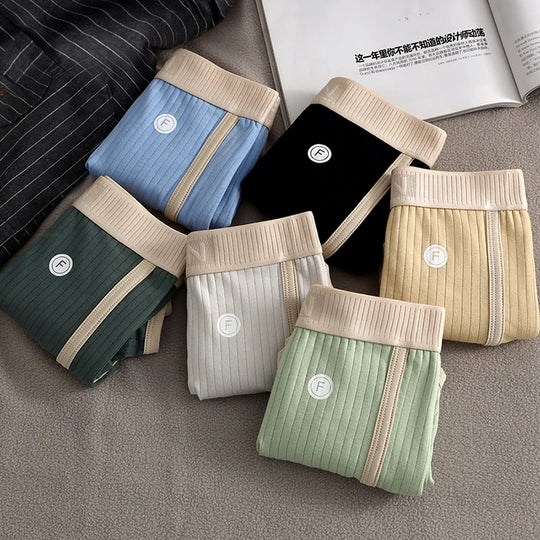 DVTL | FANSIMON Cotton Boxer *Set of 3*