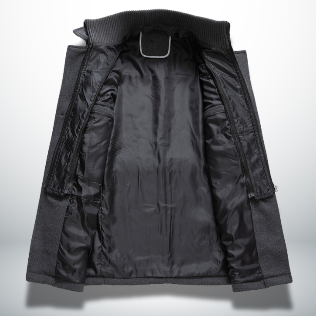 DVTL | Leonardo Elegant Coat