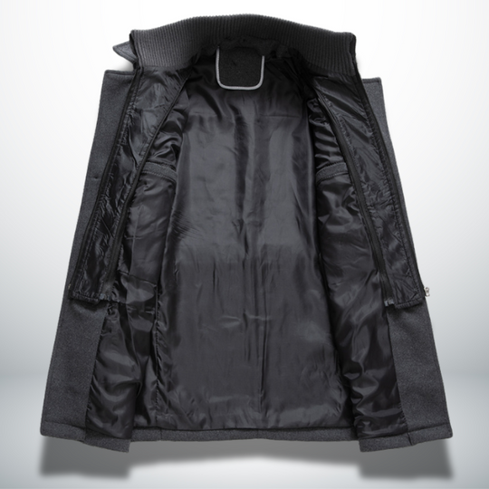 DVTL | Leonardo Elegant Coat