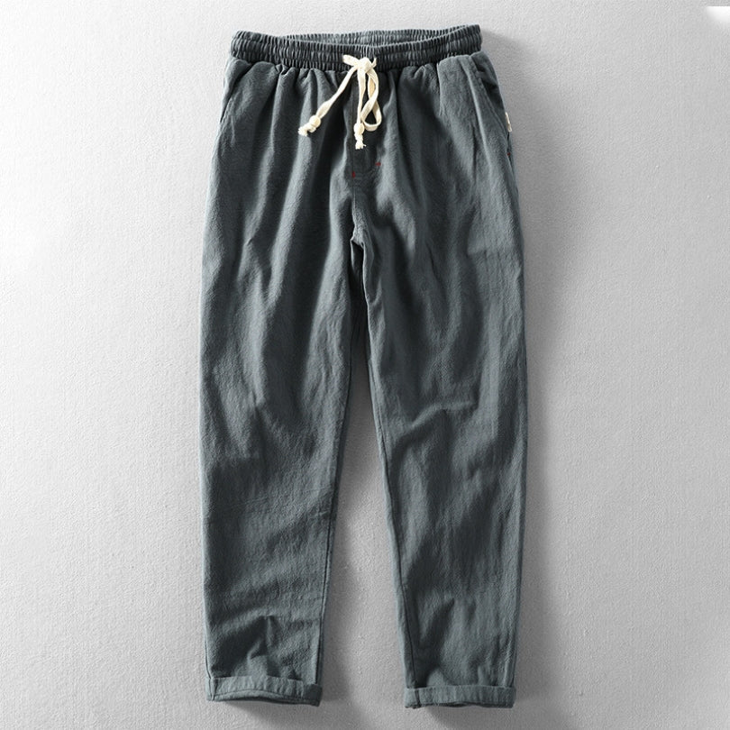 DVTL | Enea 100% Linen Trouser