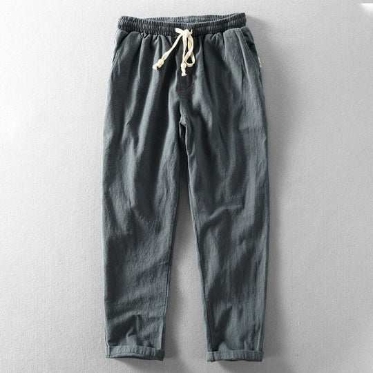 DVTL | Enea 100% Linen Trouser