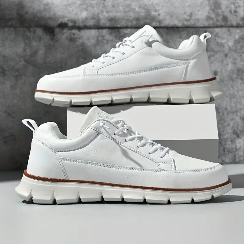 DVTL | Brian Leather Sneakers