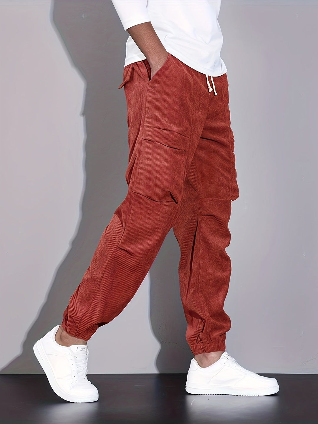 DVTL | Carlo Cargo Jeans