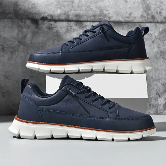 DVTL | Brian Leather Sneakers