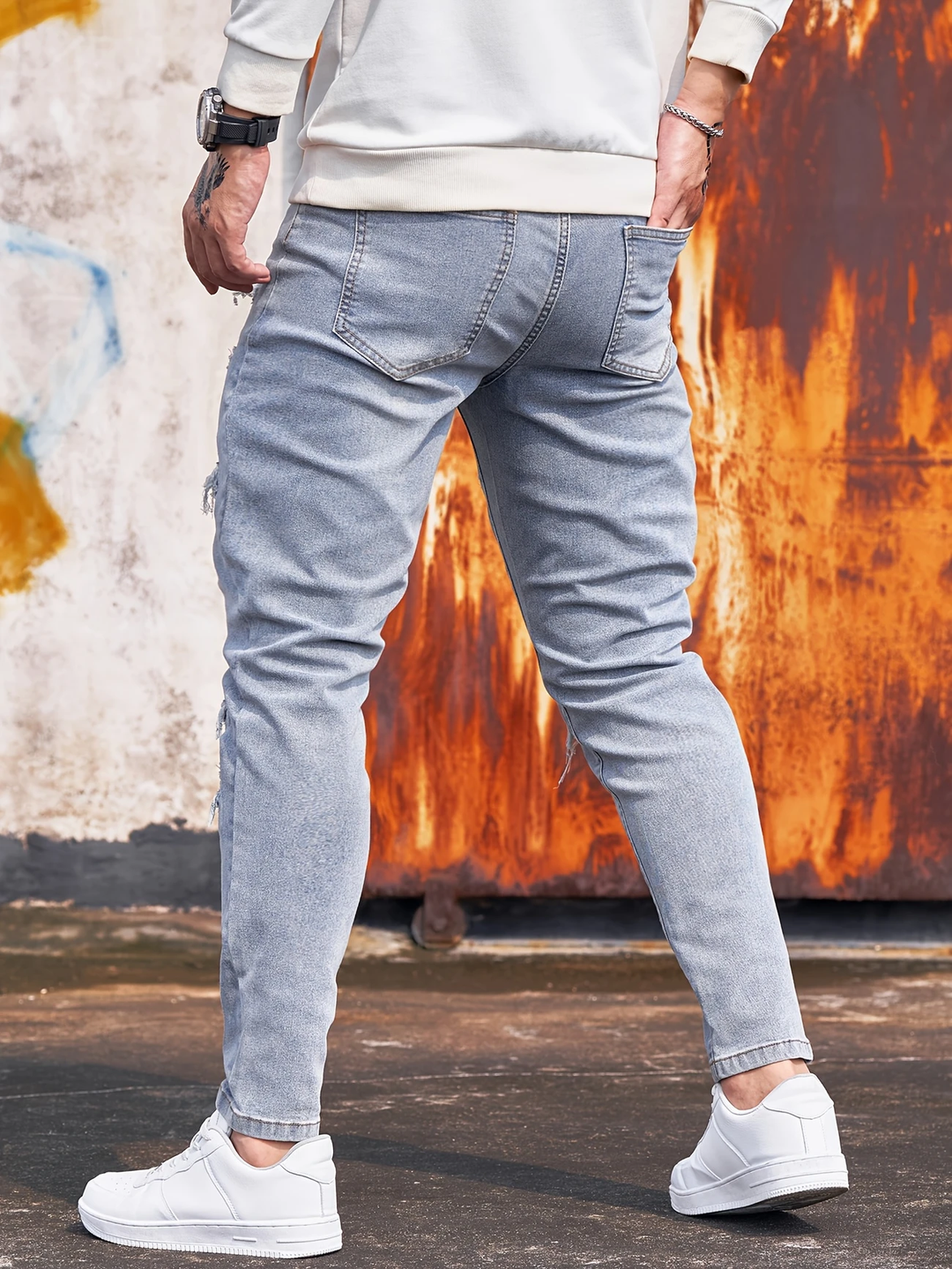 DVTL | Gianluca Slim Jeans