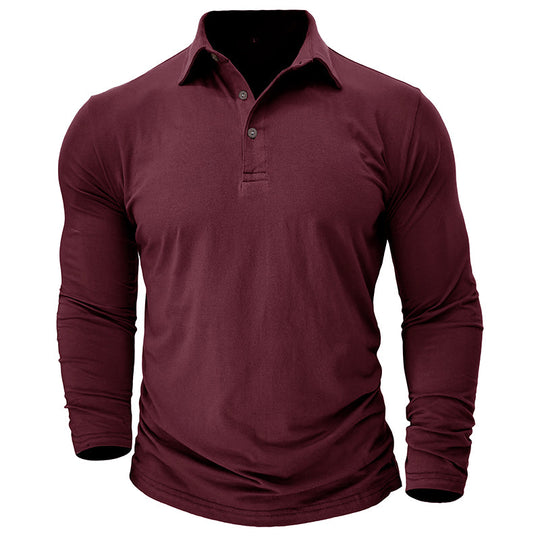 DVTL | Elias Cotton Polo