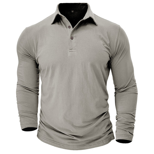 DVTL | Elias Cotton Polo