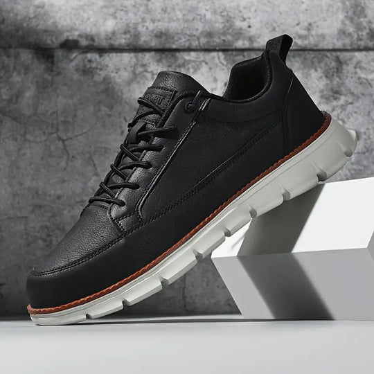 DVTL | Brian Leather Sneakers