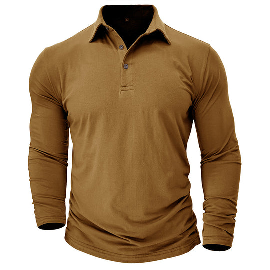 DVTL | Elias Cotton Polo