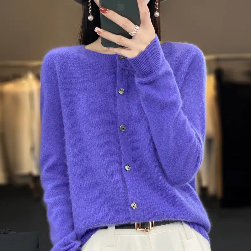 DVTL | Bianca Wool Cardigans