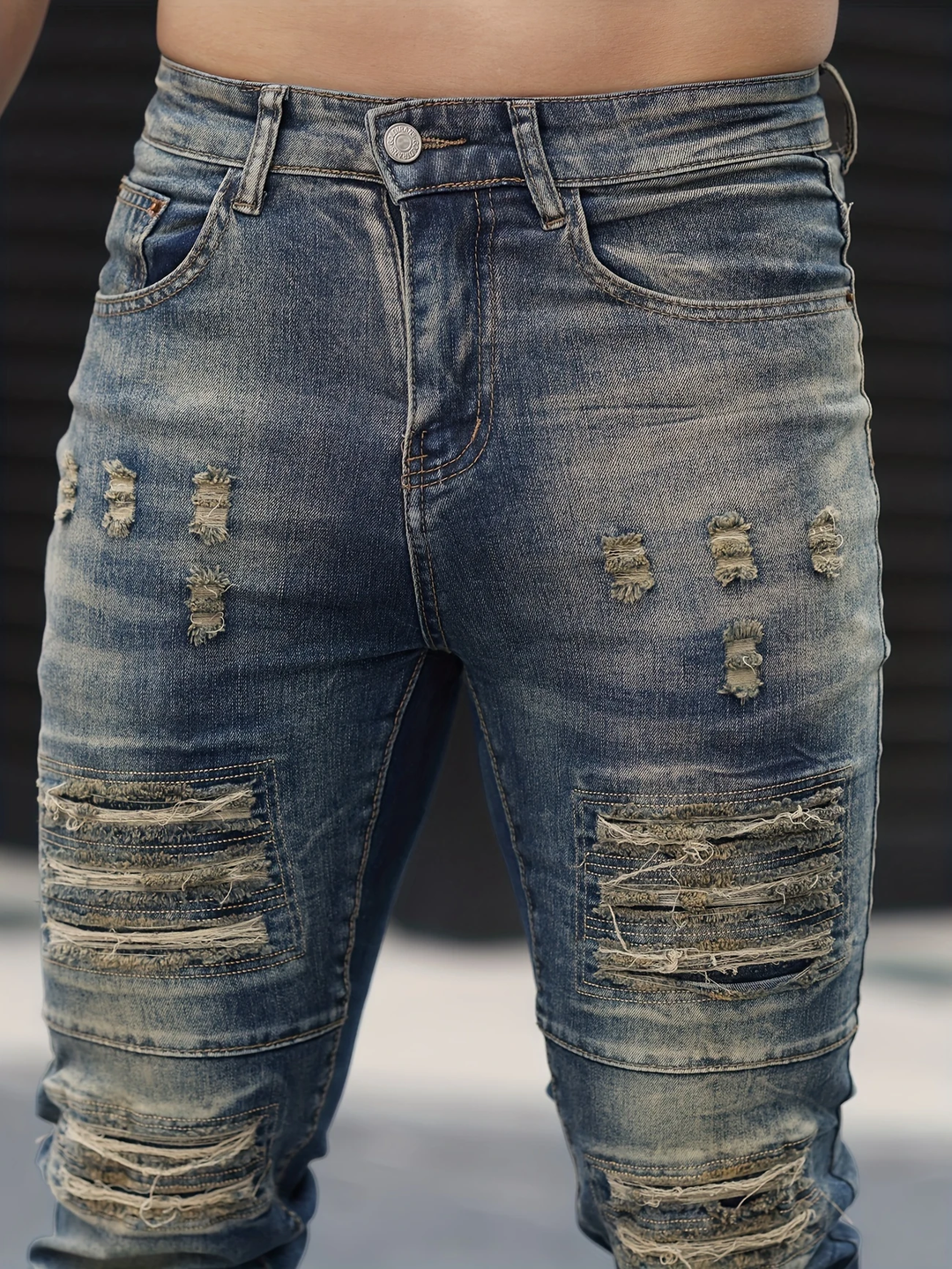 DVTL | Dario Slim Jeans