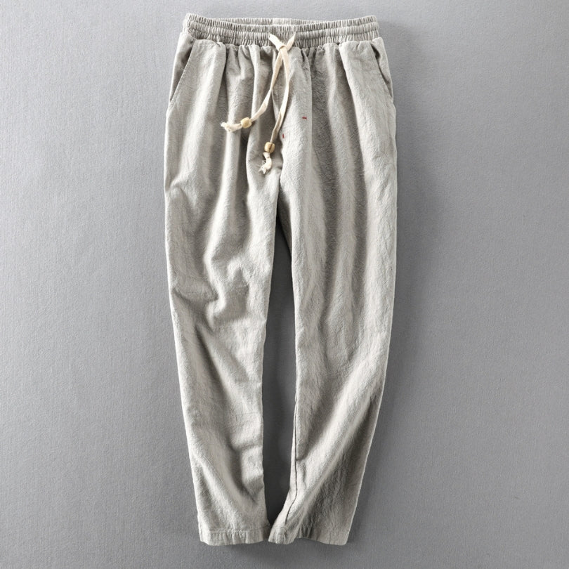 DVTL | Enea 100% Linen Trouser