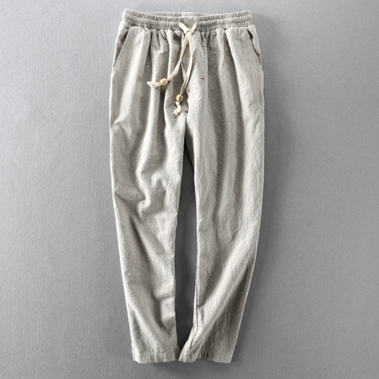 DVTL | Enea 100% Linen Trouser