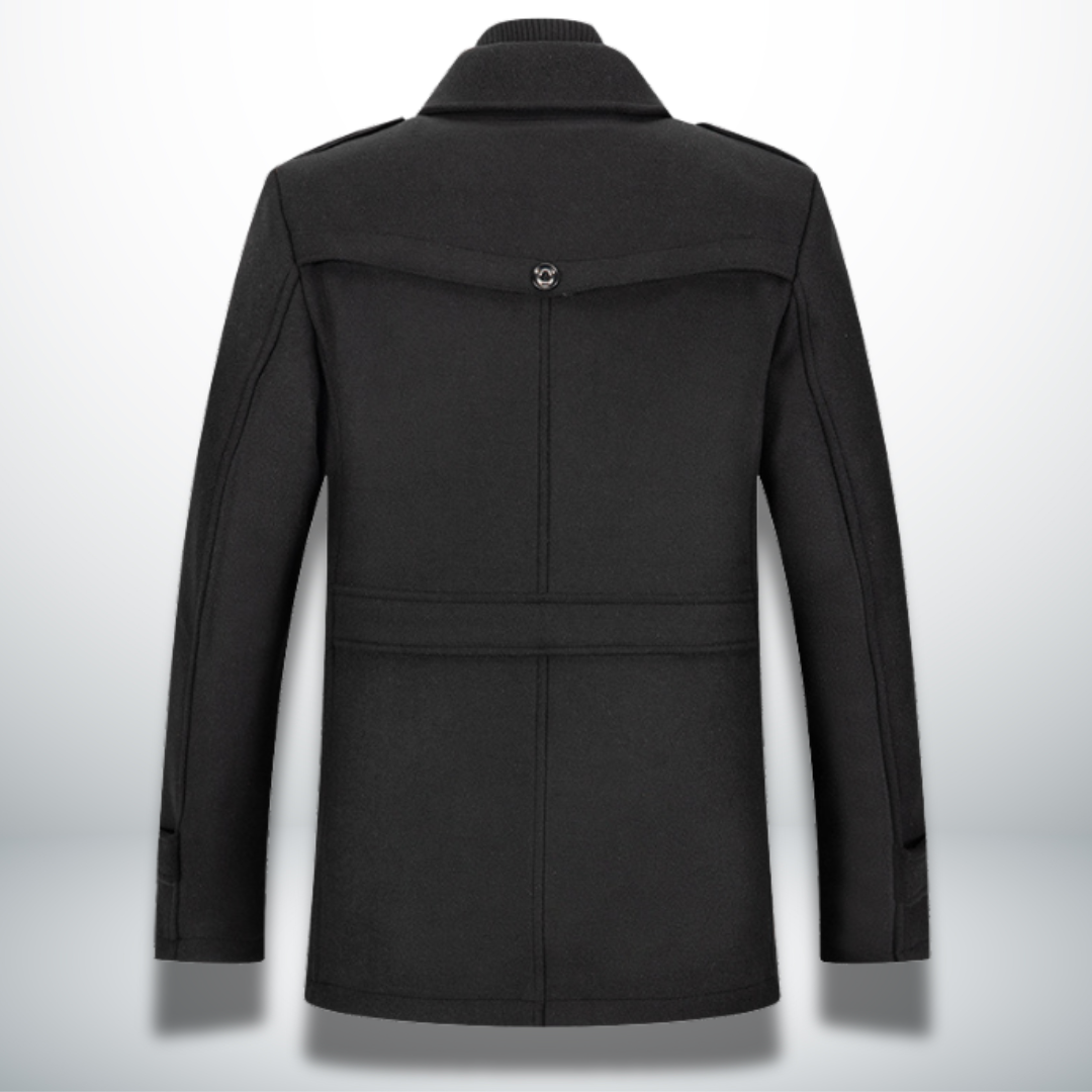 DVTL | Leonardo Elegant Coat