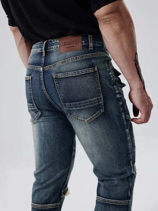 DVTL | Enrico Slim Jeans