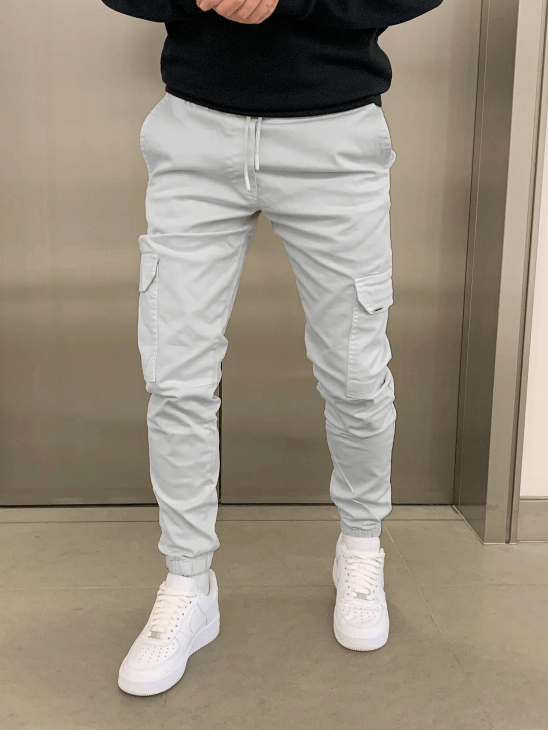DVTL | Giacomo Cargo Jogger Fit