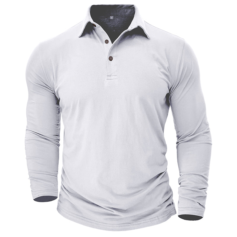 DVTL | Elias Cotton Polo