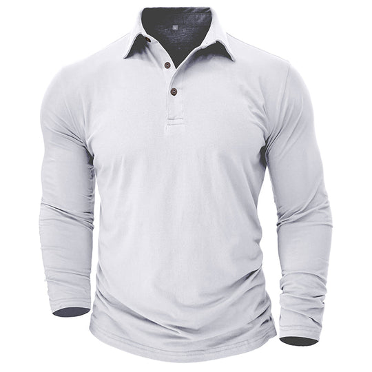 DVTL | Elias Cotton Polo