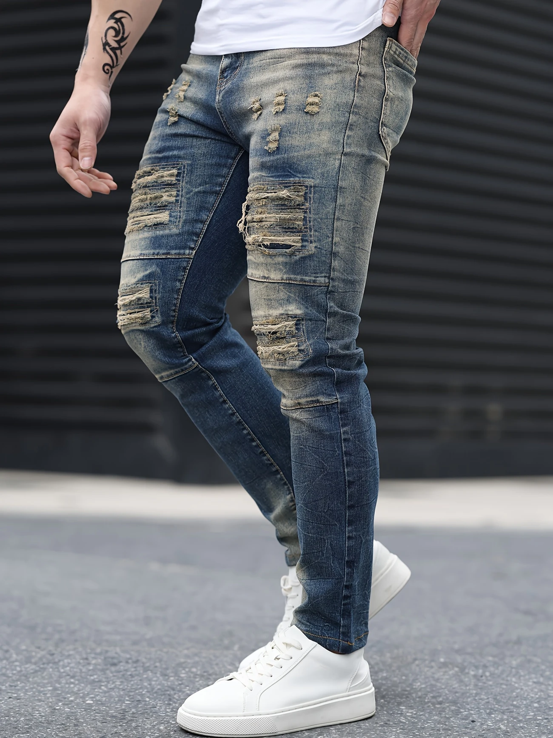 DVTL | Dario Slim Jeans