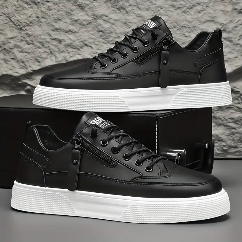 DVTL | Samuel Leather Sneakers