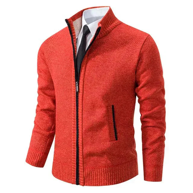 DVTL | Rick Cotton zip-up